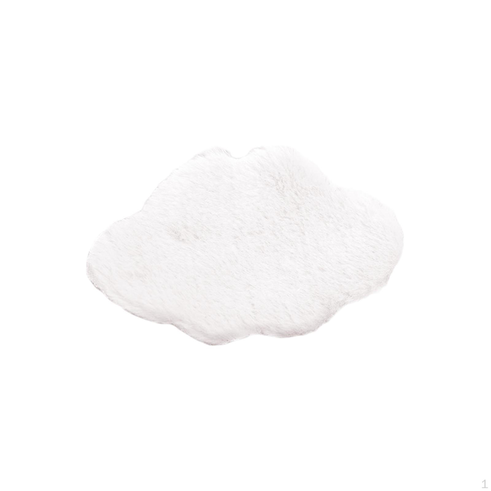 1/12 Dollhouse Mini Carpet, Doll Accessories Decoration, Micro Landscape Furniture, Pretend Play білий
1/12 Dollhouse Mini Carpet, Doll Accessories Decoration, Micro Landscape Furniture, Pretend Play білий