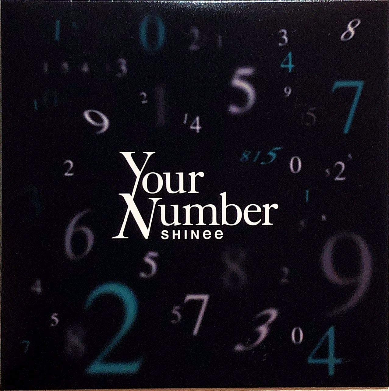 CD SHINEE SHINY Your Number Venue Limited Edition PRON5007 emi Japan Pop Used
CD SHINEE SHINY Your Number Venue Limited Edition PRON5007 emi Japan Pop Used