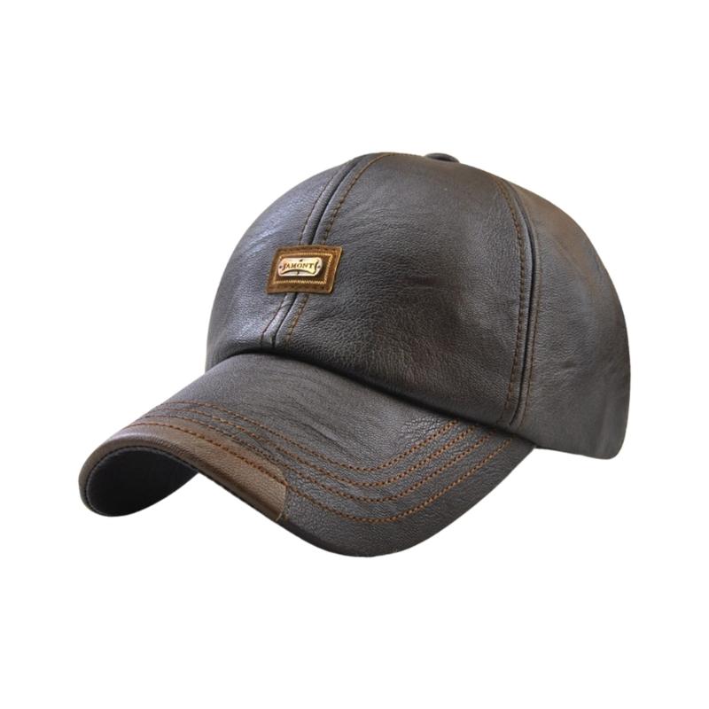 Popular Baseball Hat Waterproof PU Design Comfortable Baseball Cap For Men Women And Youth Daily Styling Headwear темный кофе
Popular Baseball Hat Waterproof PU Design Comfortable Baseball Cap For Men Women And Youth Daily Styling Headwear темный кофе