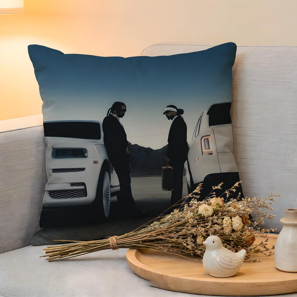 Cushion Cover Linen SkinFriendly Soft Decorative Case For Sofa Home Decor Metro BBoomin HHeroes VVillains Pillow cover 30x30cm
Cushion Cover Linen SkinFriendly Soft Decorative Case For Sofa Home Decor Metro BBoomin HHeroes VVillains Pillow cover 30x30cm