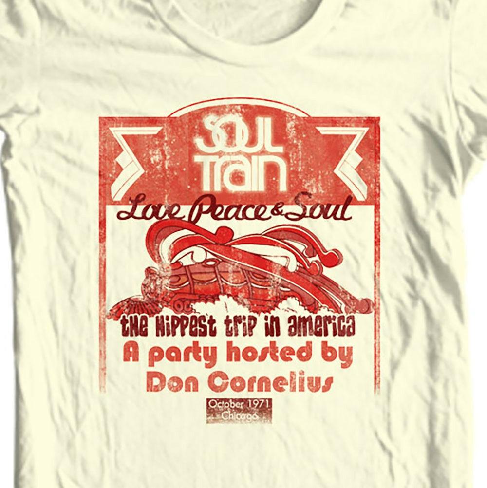 Футболка унисекс Soul Train Hippest Trip Don Cornelius Disco Funk Jazz Music 70S TV Tee
Футболка унисекс Soul Train Hippest Trip Don Cornelius Disco Funk Jazz Music 70S TV Tee