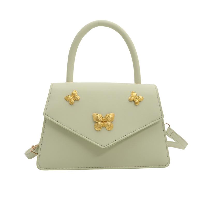 Bow hardware fashion small square women s bag 2024 summer new casual foreign gentle portable shoulder messenger bag зелений
Bow hardware fashion small square women s bag 2024 summer new casual foreign gentle portable shoulder messenger bag зелений
