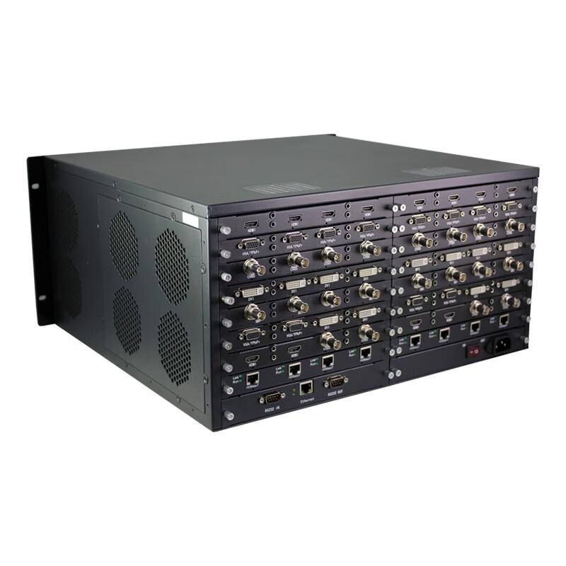 Guangshifeng HD Seamless Hybrid Matrix Switcher
Guangshifeng HD Seamless Hybrid Matrix Switcher