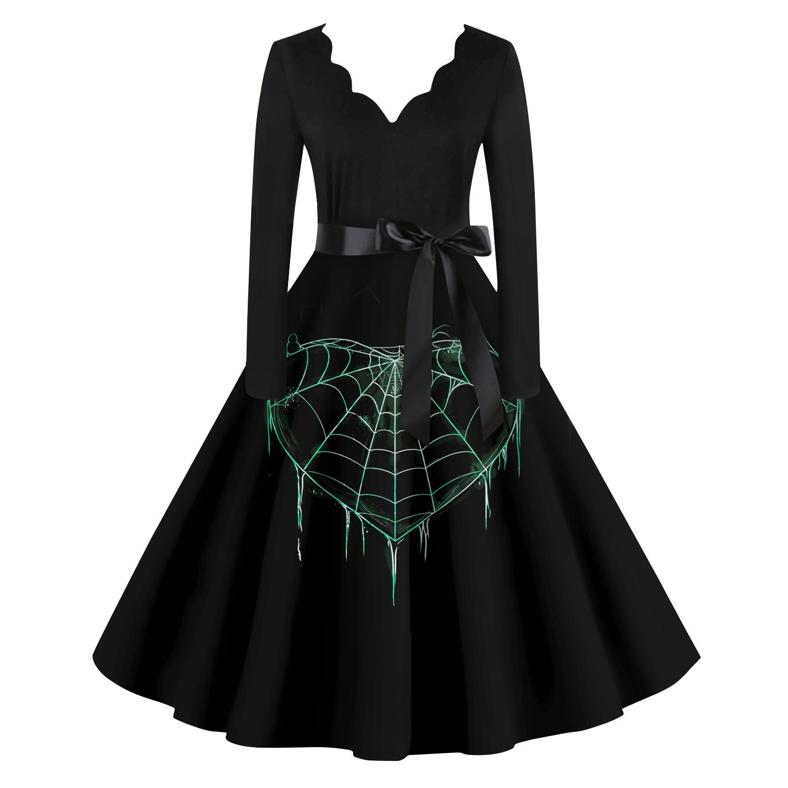 Женское повседневное модное платье с длинным рукавом и принтом, вечернее повседневное платье с V-образным вырезом и вырезом XXXXXL чёрный
Женское повседневное модное платье с длинным рукавом и принтом, вечернее повседневное платье с V-образным вырезом и вырезом XXXXXL чёрный