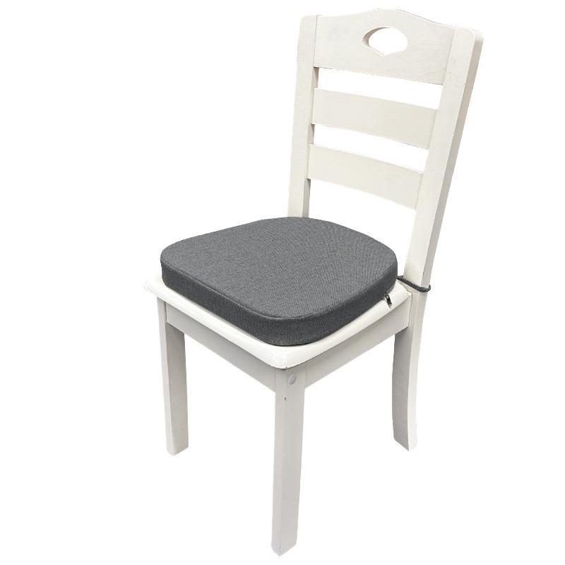 U-Shaped 5cm Thick Linen Chair Cushion Waterproofing Non-slip Dining Seat Pad with Removable Washable Cover 40x40x5cm/45x45x5cm 40x40x5cm
U-Shaped 5cm Thick Linen Chair Cushion Waterproofing Non-slip Dining Seat Pad with Removable Washable Cover 40x40x5cm/45x45x5cm 40x40x5cm