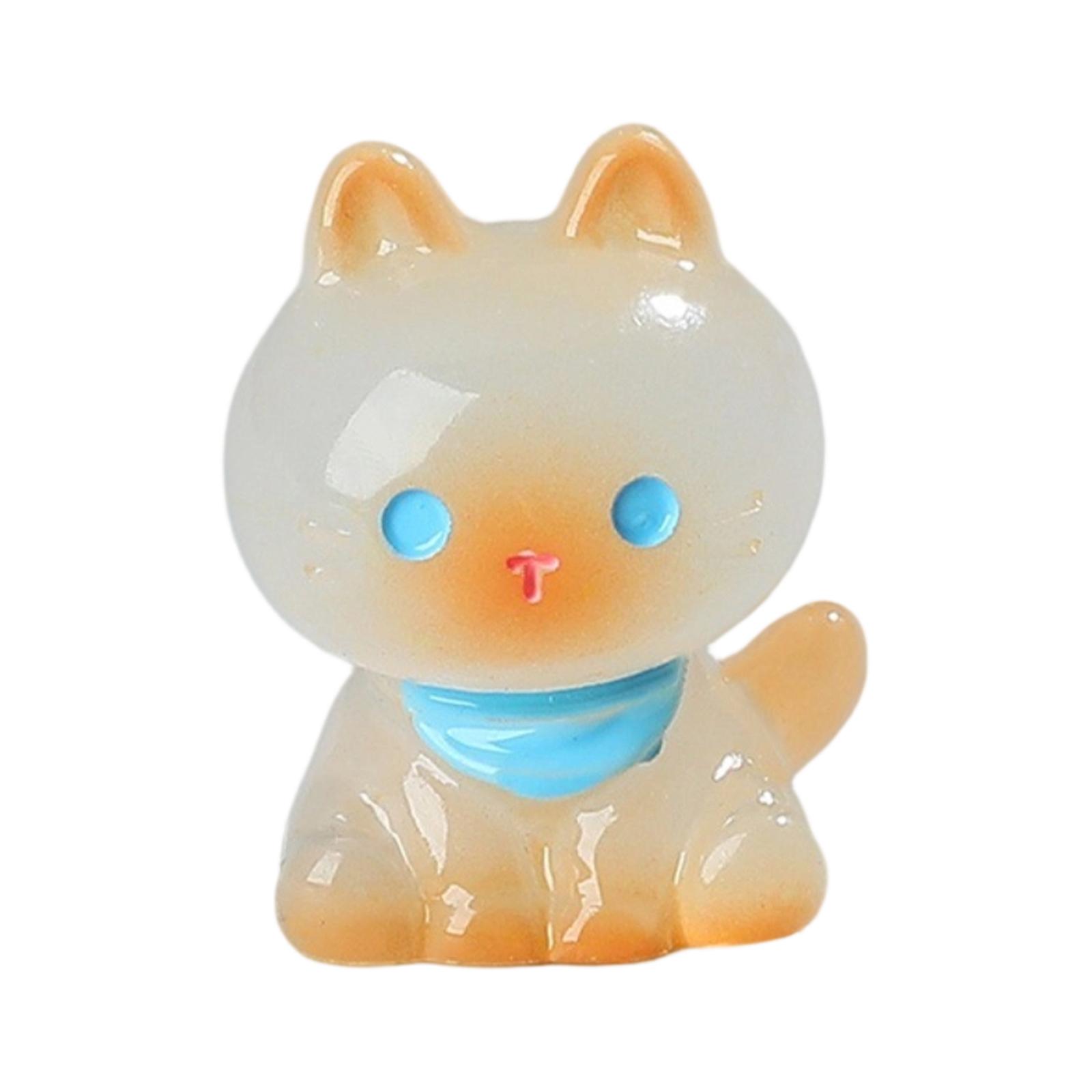 Adorable Glow-in-the-dark Orange Siamese Plush Toy, Jewelry, Accessories, Car Decorations, Desktop Ornaments. One Size
Adorable Glow-in-the-dark Orange Siamese Plush Toy, Jewelry, Accessories, Car Decorations, Desktop Ornaments. One Size