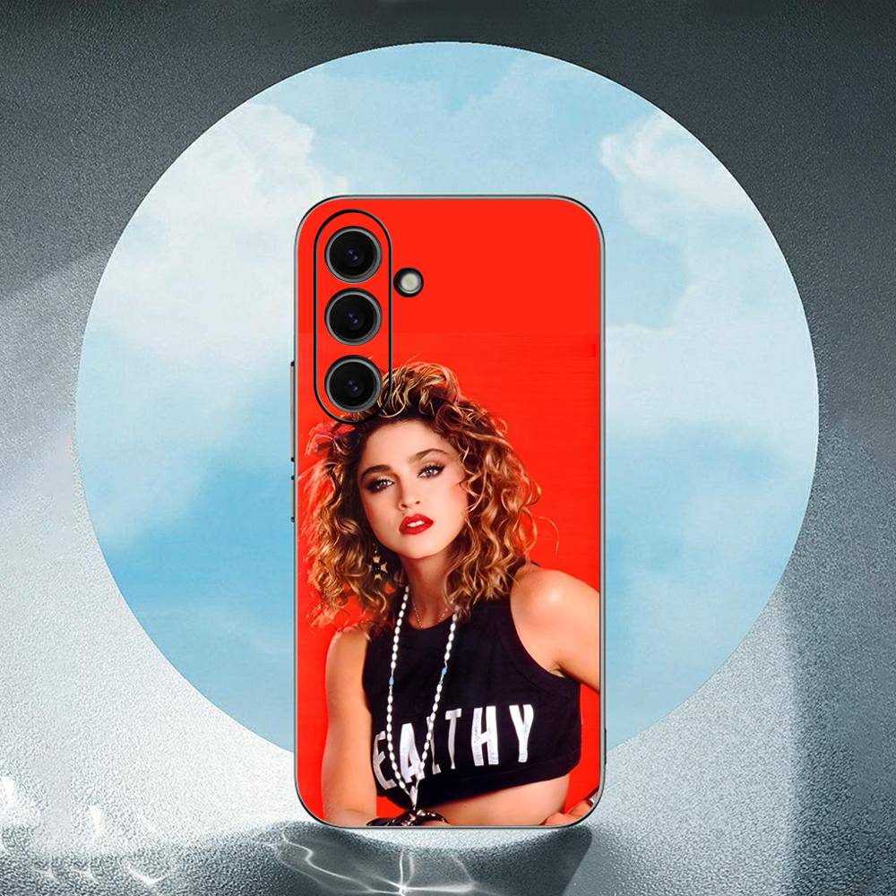 Singer Madonna-a Luxury Black Phone Case For Samsung Galaxy S23 S24 S25 Ultra S22 Plus S21 SamsungS21
Singer Madonna-a Luxury Black Phone Case For Samsung Galaxy S23 S24 S25 Ultra S22 Plus S21 SamsungS21