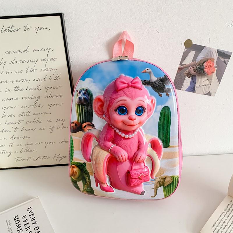 Мультяшный детский рюкзак с твердым корпусом для трансграничной торговли: Милый дизайн яичной скорлупы для детского сада
Мультяшный детский рюкзак с твердым корпусом для трансграничной торговли: Милый дизайн яичной скорлупы для детского сада