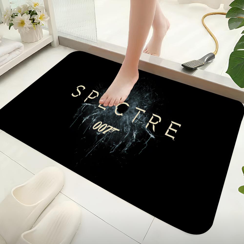 James Movie B-Bond 007 Tapestry Art Printing Art Science Fiction Room Home Decor Home Decor 40x60cm
James Movie B-Bond 007 Tapestry Art Printing Art Science Fiction Room Home Decor Home Decor 40x60cm