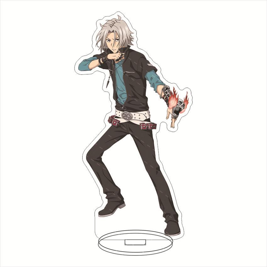 HITMAN REBORN Anime Acrylic Stand Model Plate Decoration Desk Figure Display Students Fan Gift Animation Products Ornaments 15 cm
HITMAN REBORN Anime Acrylic Stand Model Plate Decoration Desk Figure Display Students Fan Gift Animation Products Ornaments 15 cm