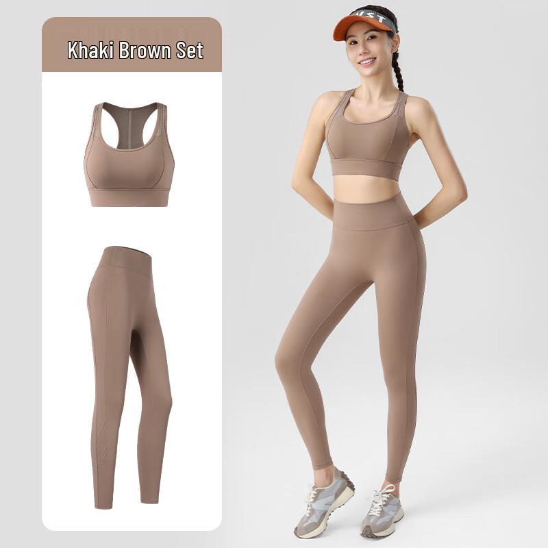 Ayoub Women s High-Waisted Yoga Set S
Ayoub Women s High-Waisted Yoga Set S