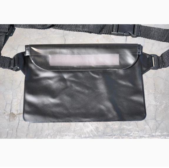 Three Layer Sealed Waterproof Bag With Touch Screen Adjustable Waistband For Underwater Protection, Beach Swimming, Rowing, IPho чёрный
Three Layer Sealed Waterproof Bag With Touch Screen Adjustable Waistband For Underwater Protection, Beach Swimming, Rowing, IPho чёрный