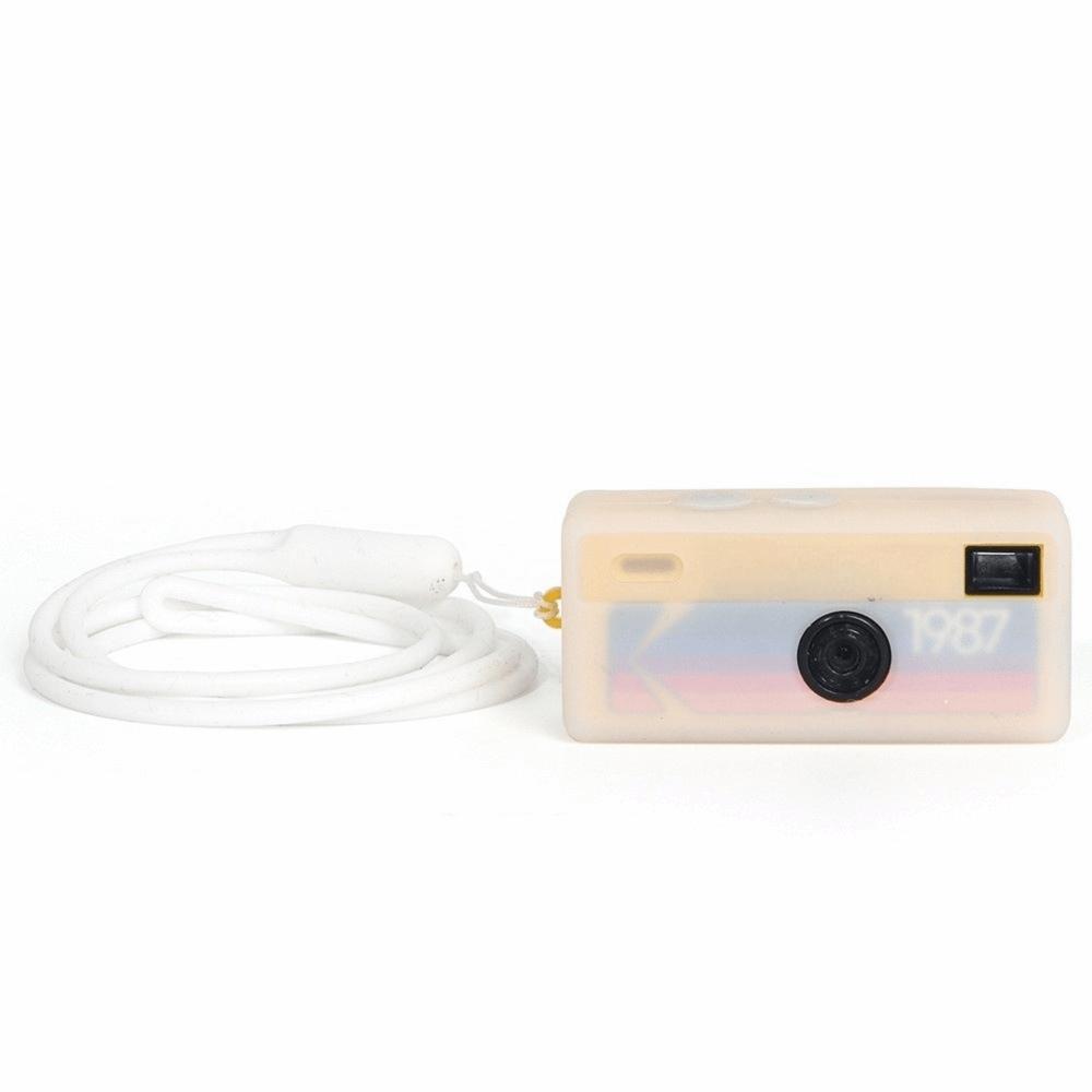 Gifts Silicone For Kodak Charmera Case With Lanyard Resistant Soft Case Scratch Camera Accessories прозорий
Gifts Silicone For Kodak Charmera Case With Lanyard Resistant Soft Case Scratch Camera Accessories прозорий