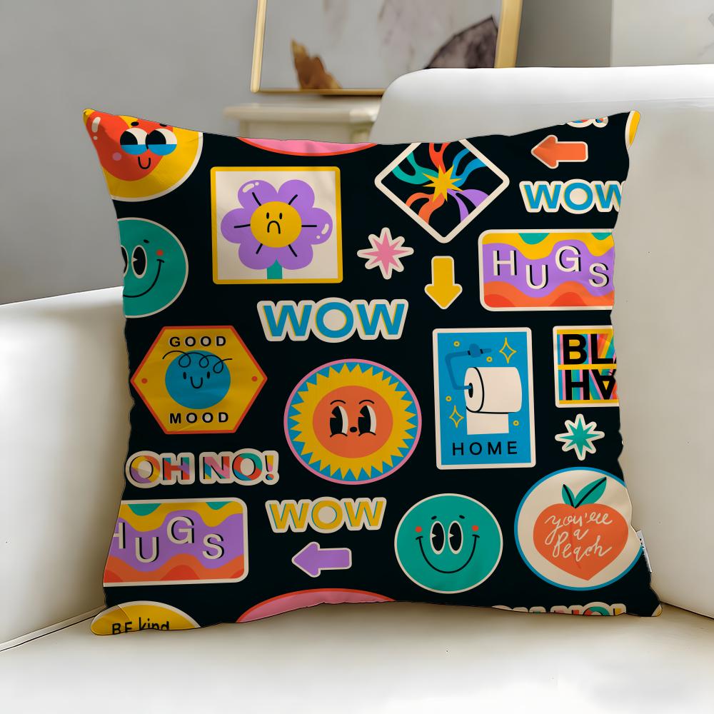 art theme Retro American mosaic Cushion Cover Soft EasyWash Pillow Case Versatile for Couch Bed Travel and Office 30X30cm
art theme Retro American mosaic Cushion Cover Soft EasyWash Pillow Case Versatile for Couch Bed Travel and Office 30X30cm