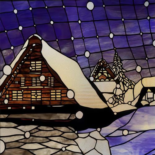 Retro Stained Glass Window Film Decal Static Cling Custom Size UV Blocking Sun Catcher for Home Bathroom Skylight Decor (as the picture,12X12 inches)
Retro Stained Glass Window Film Decal Static Cling Custom Size UV Blocking Sun Catcher for Home Bathroom Skylight Decor (as the picture,12X12 inches)