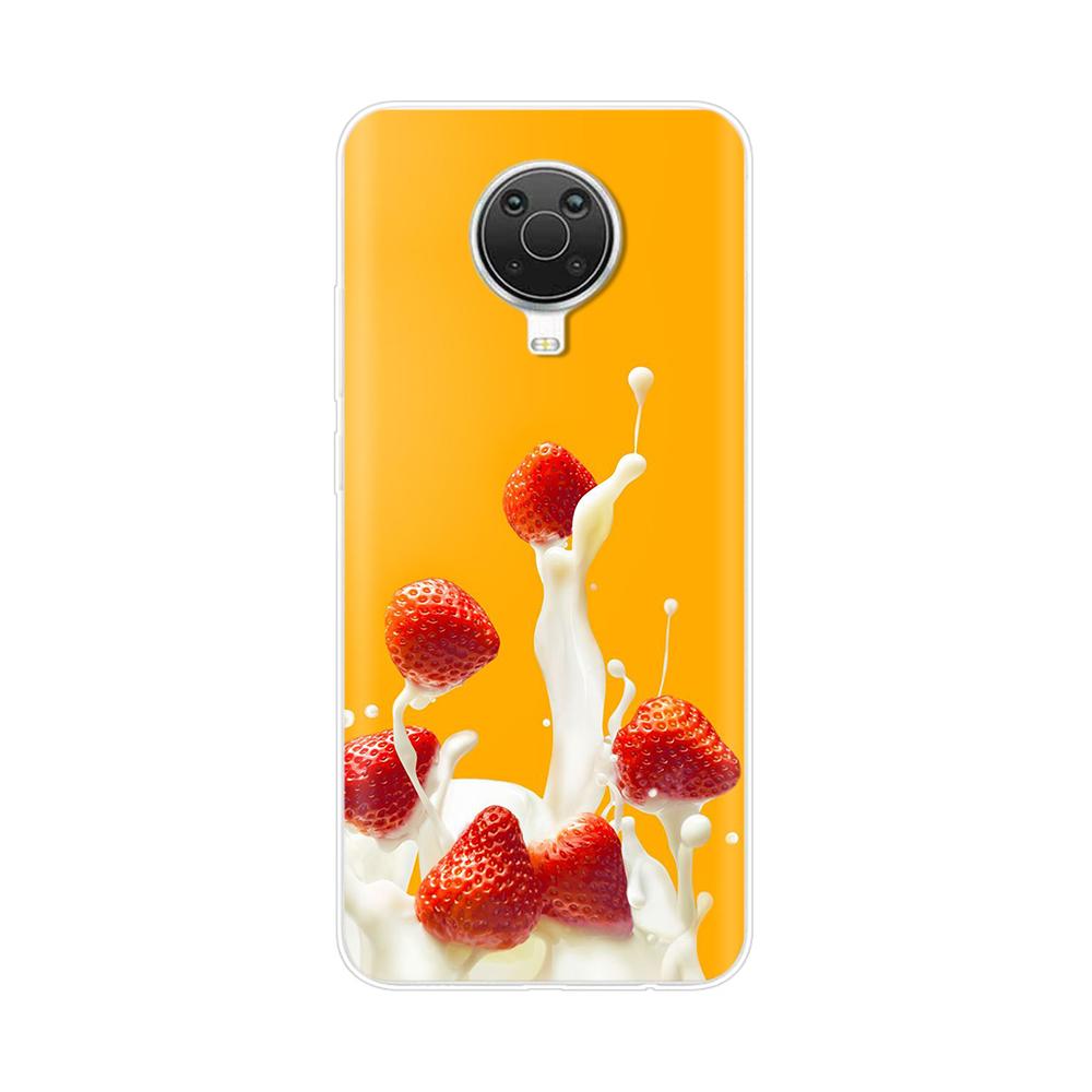 Phone Case For Nokia G20 G10 Case Soft TPU Back Cover For Nokia C20 C30 G20 G30 Cases Silicone Bumper Coque Shockproof Bag Cover Nokia C30
Phone Case For Nokia G20 G10 Case Soft TPU Back Cover For Nokia C20 C30 G20 G30 Cases Silicone Bumper Coque Shockproof Bag Cover Nokia C30