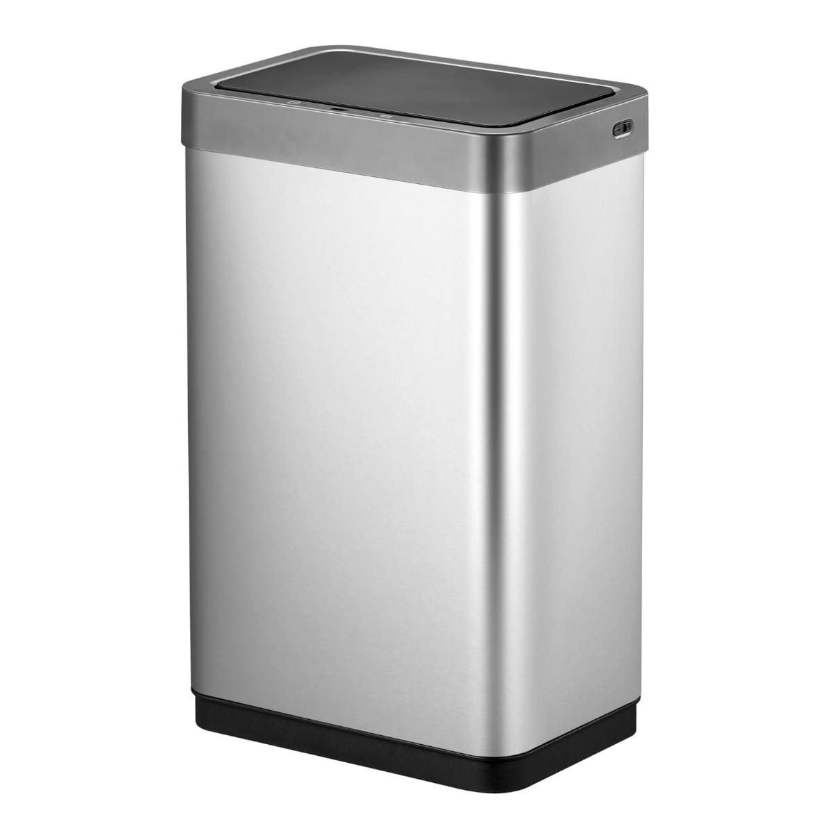 EKO Мусорное ведро Автоматическое Mirage X Серебристое 30 л Сенсорное ведро с крышкой и внутренним ведром USB-зарядка EK9260RMT30L Открытие/Закрытие серебряный
EKO Мусорное ведро Автоматическое Mirage X Серебристое 30 л Сенсорное ведро с крышкой и внутренним ведром USB-зарядка EK9260RMT30L Открытие/Закрытие серебряный