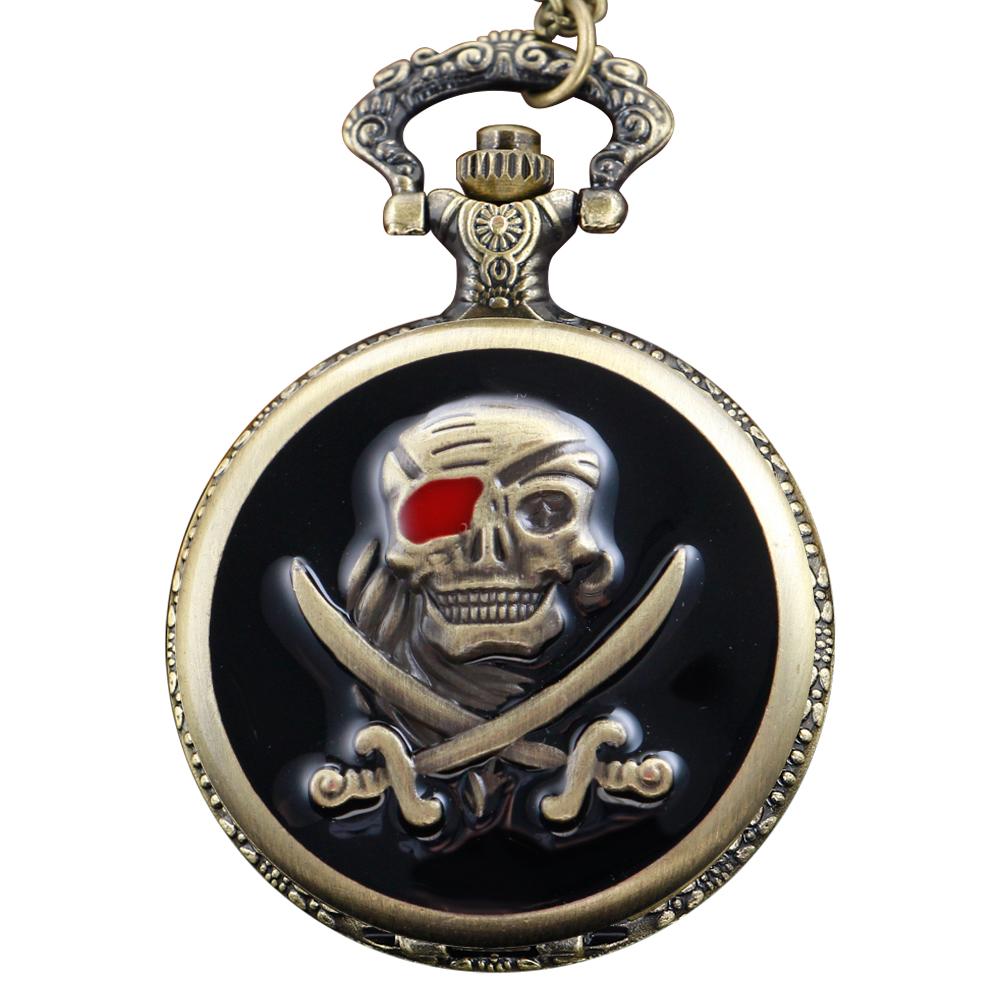 Sailing One eyed Pirate Captain Badge Men s and Women s Quartz Pocket Watch Vintage Fashion Necklace Jewelry Student Gift
Sailing One eyed Pirate Captain Badge Men s and Women s Quartz Pocket Watch Vintage Fashion Necklace Jewelry Student Gift