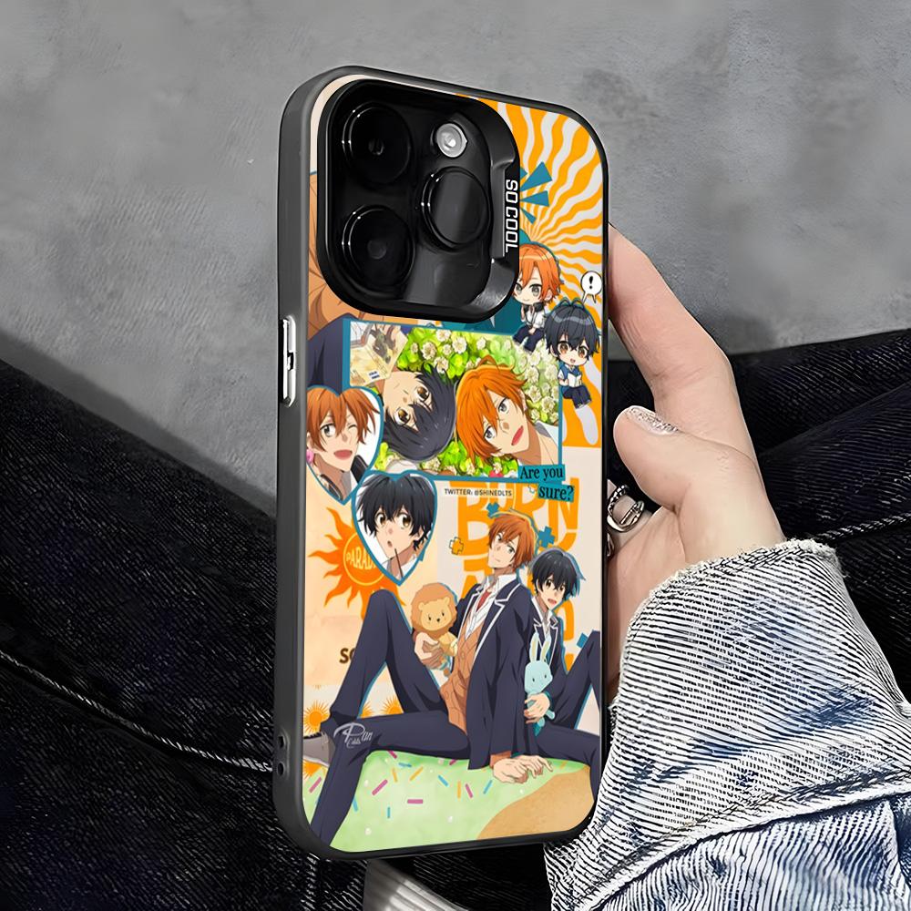 Sasaki And Miyano Anime Phone Case For IPhone 17 Pro Max 16 Pro Max 15 14 13 11 12 Mini Xs X Xr 7 8 Plus Se Color Silver Cover iPhone 16
Sasaki And Miyano Anime Phone Case For IPhone 17 Pro Max 16 Pro Max 15 14 13 11 12 Mini Xs X Xr 7 8 Plus Se Color Silver Cover iPhone 16