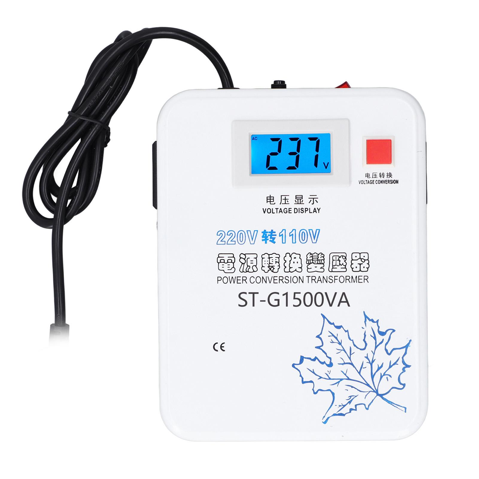 1500W Single Phase Power Transformer to Buck Voltage Converter Low Frequency Voltage Converter
1500W Single Phase Power Transformer to Buck Voltage Converter Low Frequency Voltage Converter
