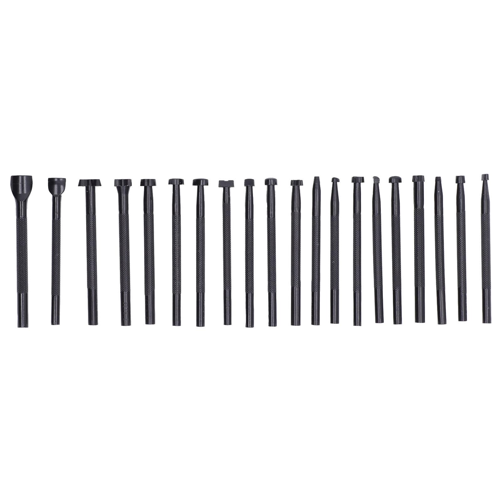20Pcs Leather Stamping Tools Various Patterns Wear Resistant Leather Stamp Punch Tools with Anti
20Pcs Leather Stamping Tools Various Patterns Wear Resistant Leather Stamp Punch Tools with Anti