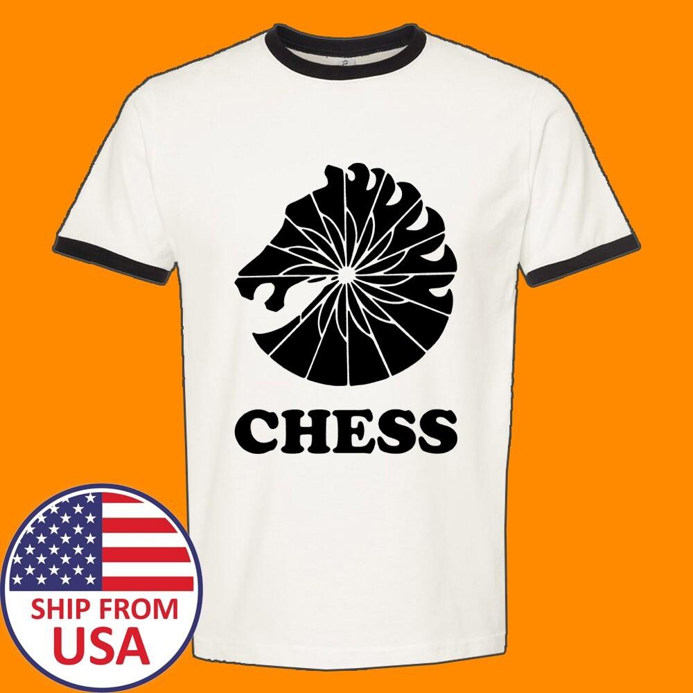 Chess Records Men#039;s Ringer Black Size S to 3XL Unisex T-Shirt S
Chess Records Men#039;s Ringer Black Size S to 3XL Unisex T-Shirt S