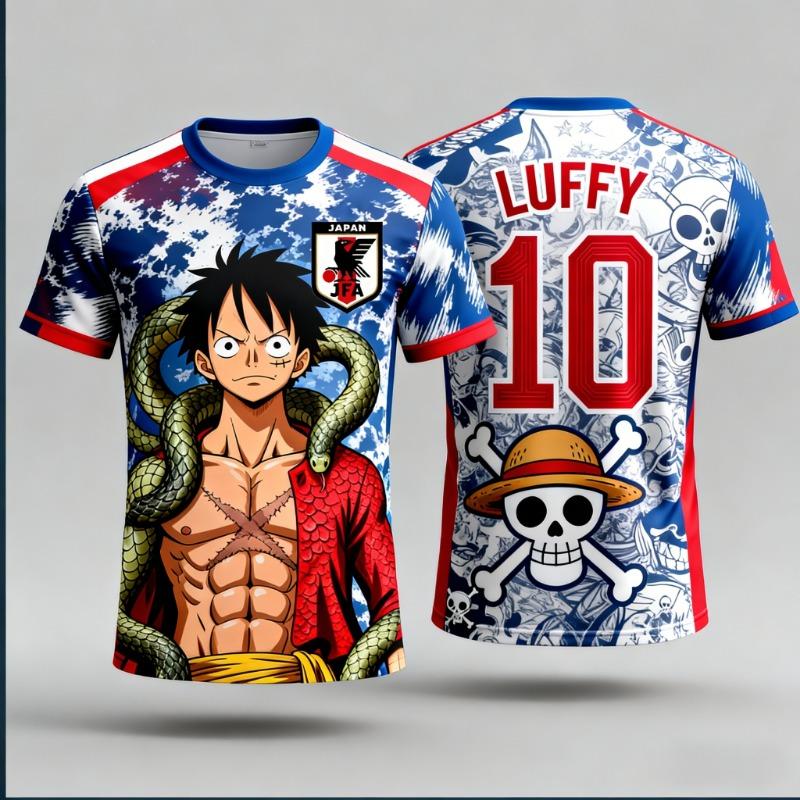 Summer Short Sleeve Women T-shirt Cartoon Japan Style Anime Children Clothes Tee Tops L
Summer Short Sleeve Women T-shirt Cartoon Japan Style Anime Children Clothes Tee Tops L
