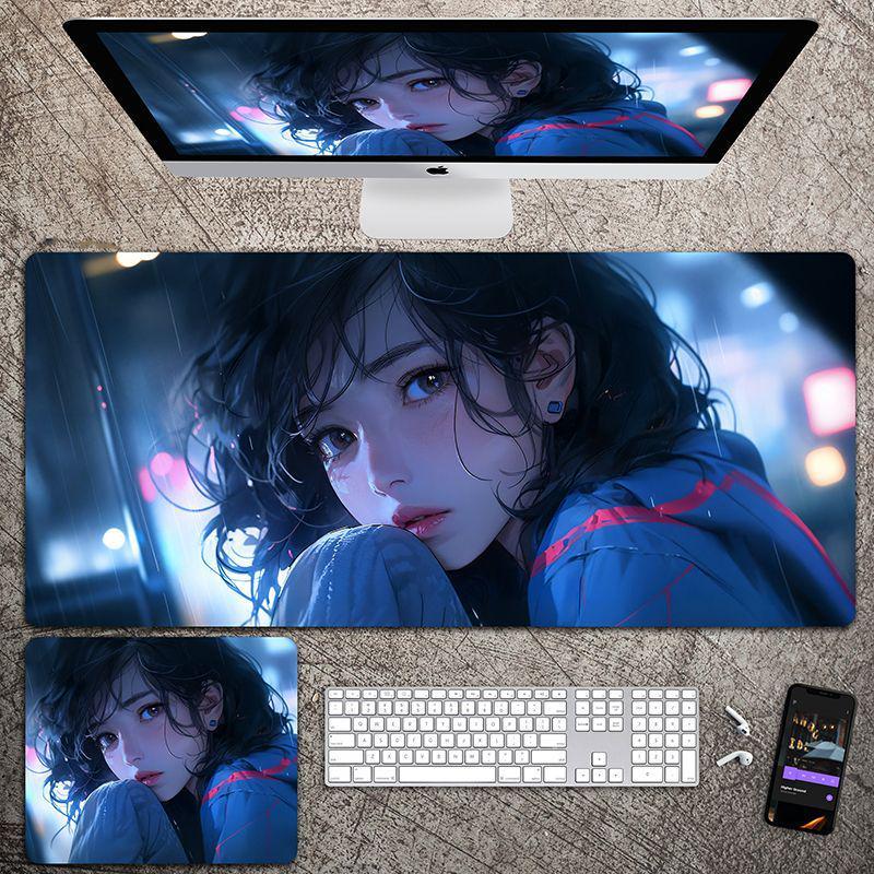 Ultra-Large Anime Gaming Mouse Pad Desk Mat
Ultra-Large Anime Gaming Mouse Pad Desk Mat