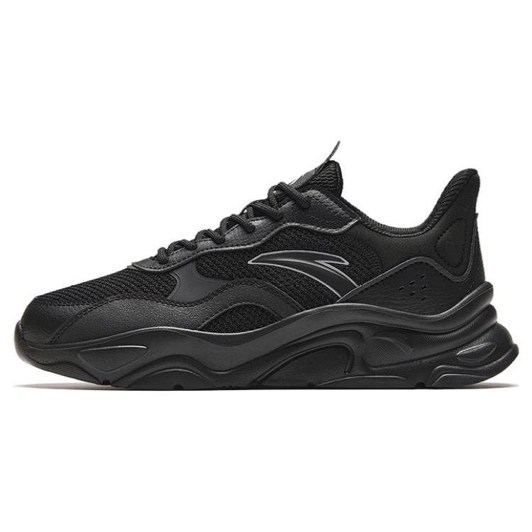 Anta Millennial Generation Comfortable Cushioning, Wear Resistant Low top Casual Shoes Women s Black 922528826F-2 38
Anta Millennial Generation Comfortable Cushioning, Wear Resistant Low top Casual Shoes Women s Black 922528826F-2 38