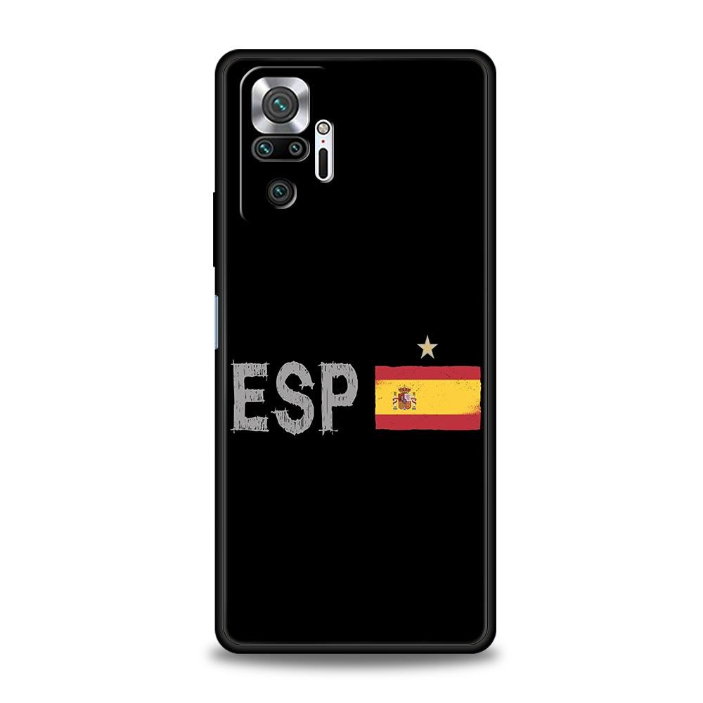 Phone Case For Xiaomi Redmi Note 14 13 12 Pro Plus 5G 9S 9 10 11 4G 14C 13C 12C 10C 9C 9A Soft Cover Spain flag Redmi Note 10
Phone Case For Xiaomi Redmi Note 14 13 12 Pro Plus 5G 9S 9 10 11 4G 14C 13C 12C 10C 9C 9A Soft Cover Spain flag Redmi Note 10