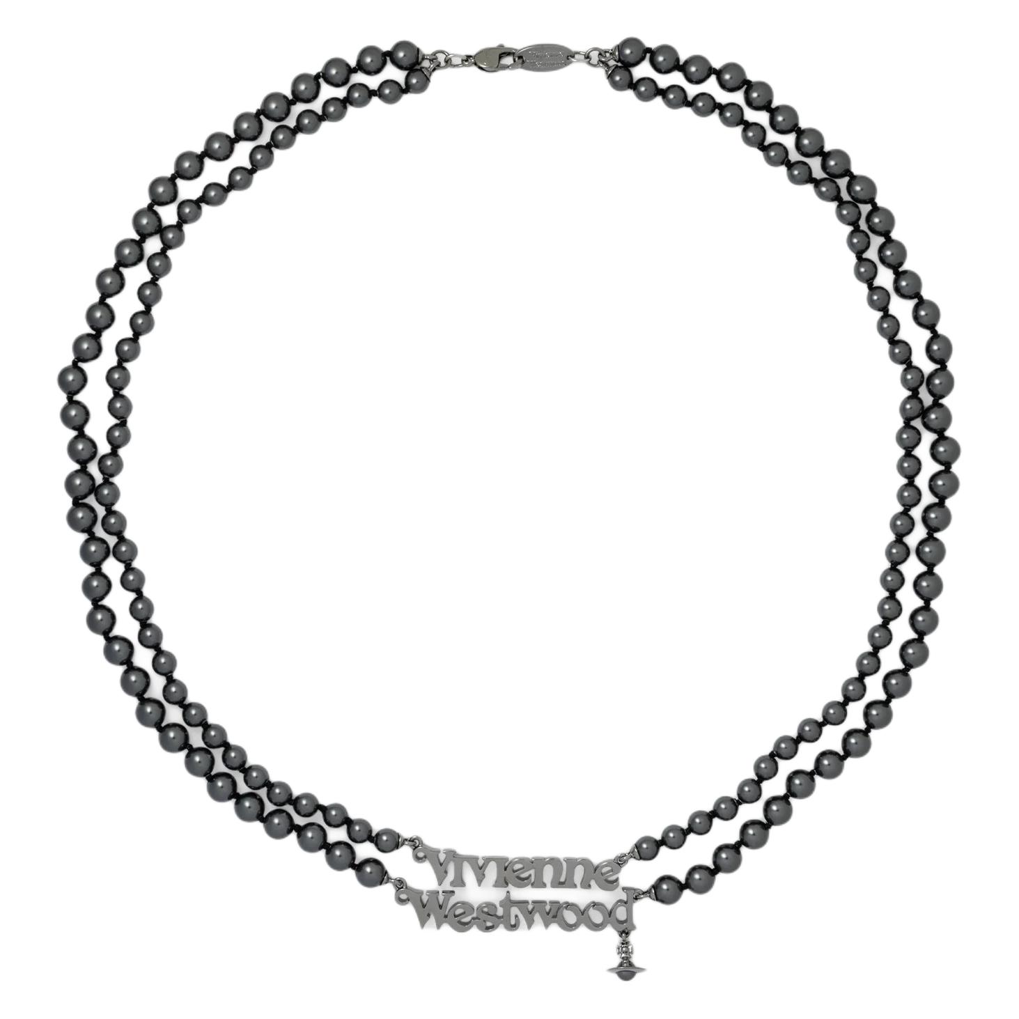 Vivienne Westwood Emilio Double Layer Pearl Saturn Logo Necklace Men necklace Black 2250952243-013 Basic Packaging-Dust Bag+Box
Vivienne Westwood Emilio Double Layer Pearl Saturn Logo Necklace Men necklace Black 2250952243-013 Basic Packaging-Dust Bag+Box