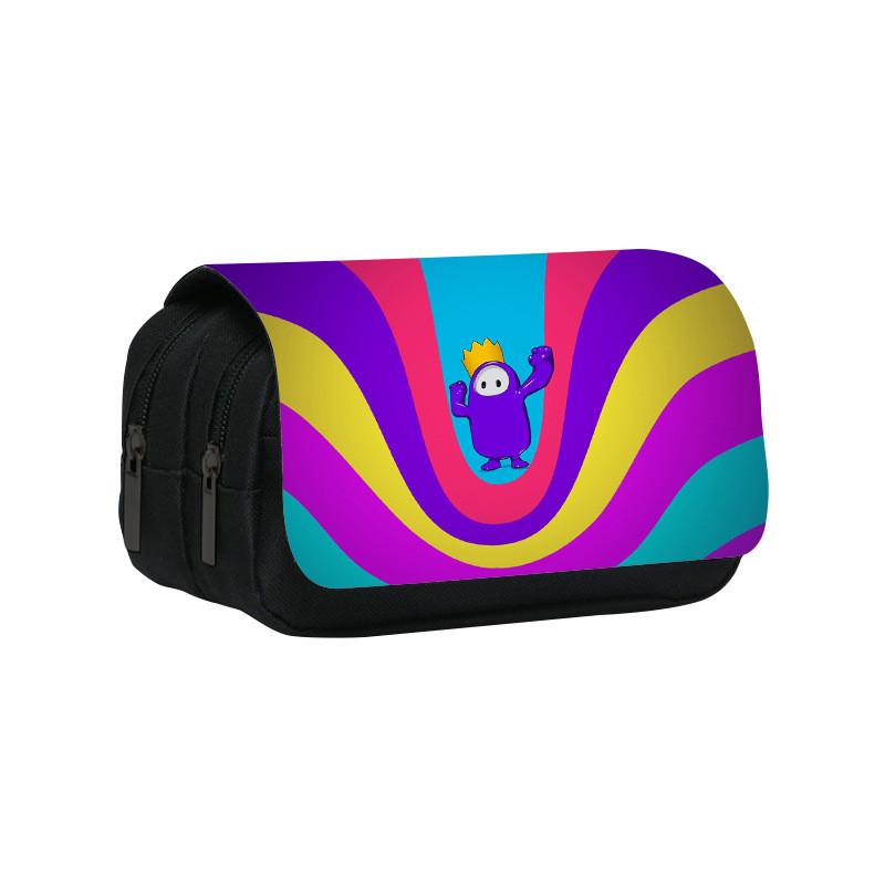 Fall Guys Pencil Case Double Layer Cartoon Stationery Bag For Students And Kids StyleZ
Fall Guys Pencil Case Double Layer Cartoon Stationery Bag For Students And Kids StyleZ