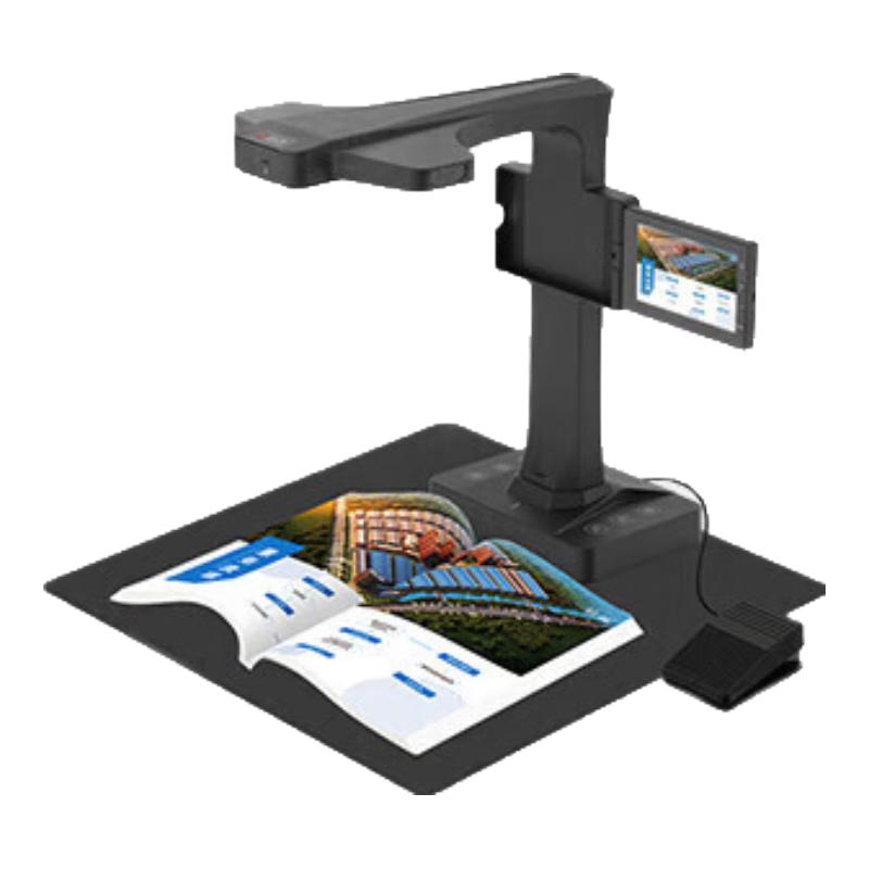 Hanvon HW2250 A3 Non-Destructive Book Scanner CN plug (adapter included)
Hanvon HW2250 A3 Non-Destructive Book Scanner CN plug (adapter included)