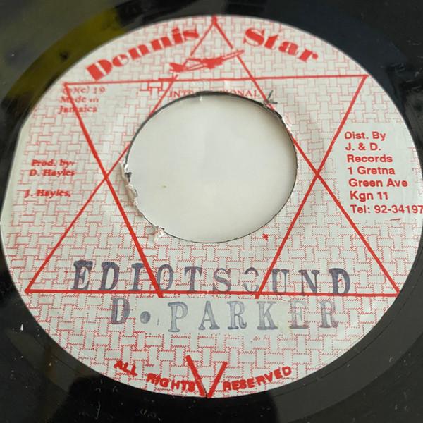 7-дюймовая пластинка DERRICK PARKER Idiot Sound NONE Dennis Star Int Ямайка Регги Ска Даб Б/у
7-дюймовая пластинка DERRICK PARKER Idiot Sound NONE Dennis Star Int Ямайка Регги Ска Даб Б/у