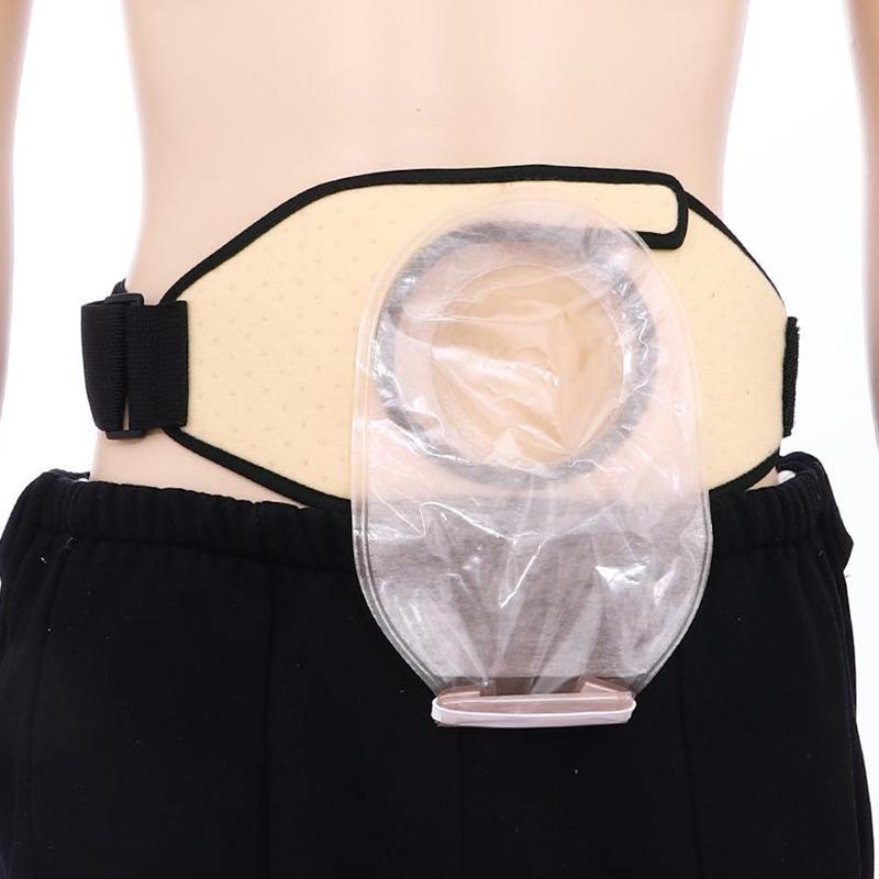 Ostomy Support Belt Pouch Cover Oxford Mesh Cloth Soft High Flexibility Portable Breathable Ostomy Bag Cover For Women Men
Ostomy Support Belt Pouch Cover Oxford Mesh Cloth Soft High Flexibility Portable Breathable Ostomy Bag Cover For Women Men