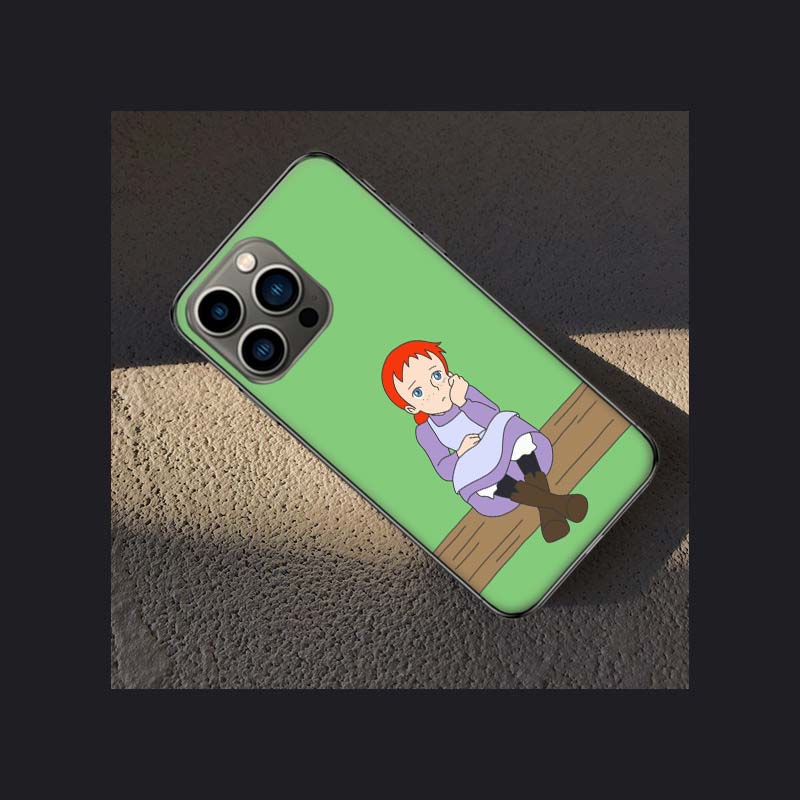 A-Anne of Green Gables Anne Shirley Phone Case For Apple Iphone 16E 16 Pro Max 15 Plus Soft 13 12 Mini Cover 11 14 Pro Max Capa iPhone 15 Pro Max
A-Anne of Green Gables Anne Shirley Phone Case For Apple Iphone 16E 16 Pro Max 15 Plus Soft 13 12 Mini Cover 11 14 Pro Max Capa iPhone 15 Pro Max