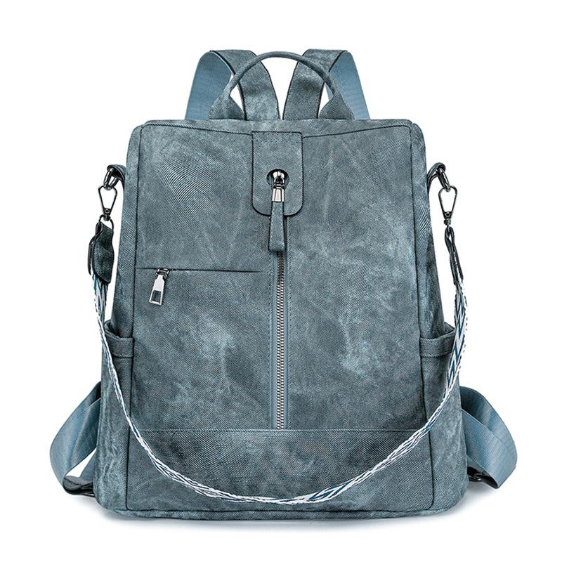 Женские рюкзаки, женские сумки из ПУ, европейские и американские ретро-повседневные рюкзаки для путешествий на открытом воздухе, сумки против краж
Женские рюкзаки, женские сумки из ПУ, европейские и американские ретро-повседневные рюкзаки для путешествий на открытом воздухе, сумки против краж