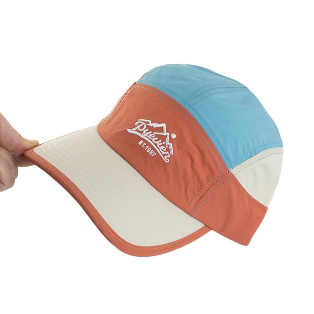 Quick Drying Peaked Cap Breathable Hip Hop Gorras New Baseball Cap Unisex помаранчевий 
Quick Drying Peaked Cap Breathable Hip Hop Gorras New Baseball Cap Unisex помаранчевий