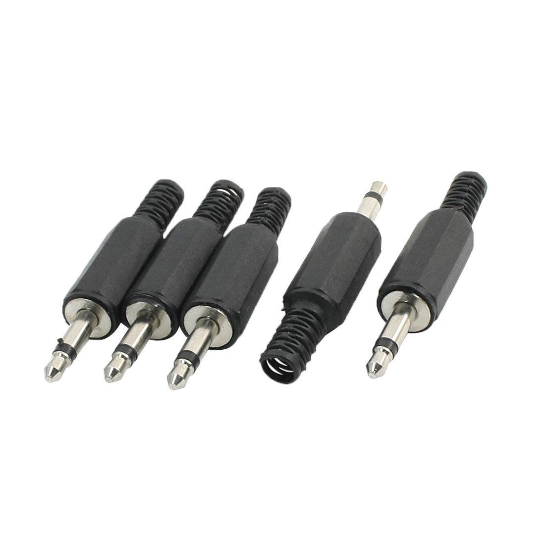 uxcell Mono Audio Jack Male Plug Connector для MP3-наушников Наушники Упаковка из 5 шт.
uxcell Mono Audio Jack Male Plug Connector для MP3-наушников Наушники Упаковка из 5 шт.