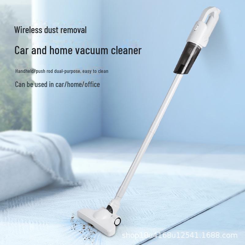 Беспроводной ручной многофункциональный пылесос с высокой мощностью всасывания XM002A
Беспроводной ручной многофункциональный пылесос с высокой мощностью всасывания XM002A