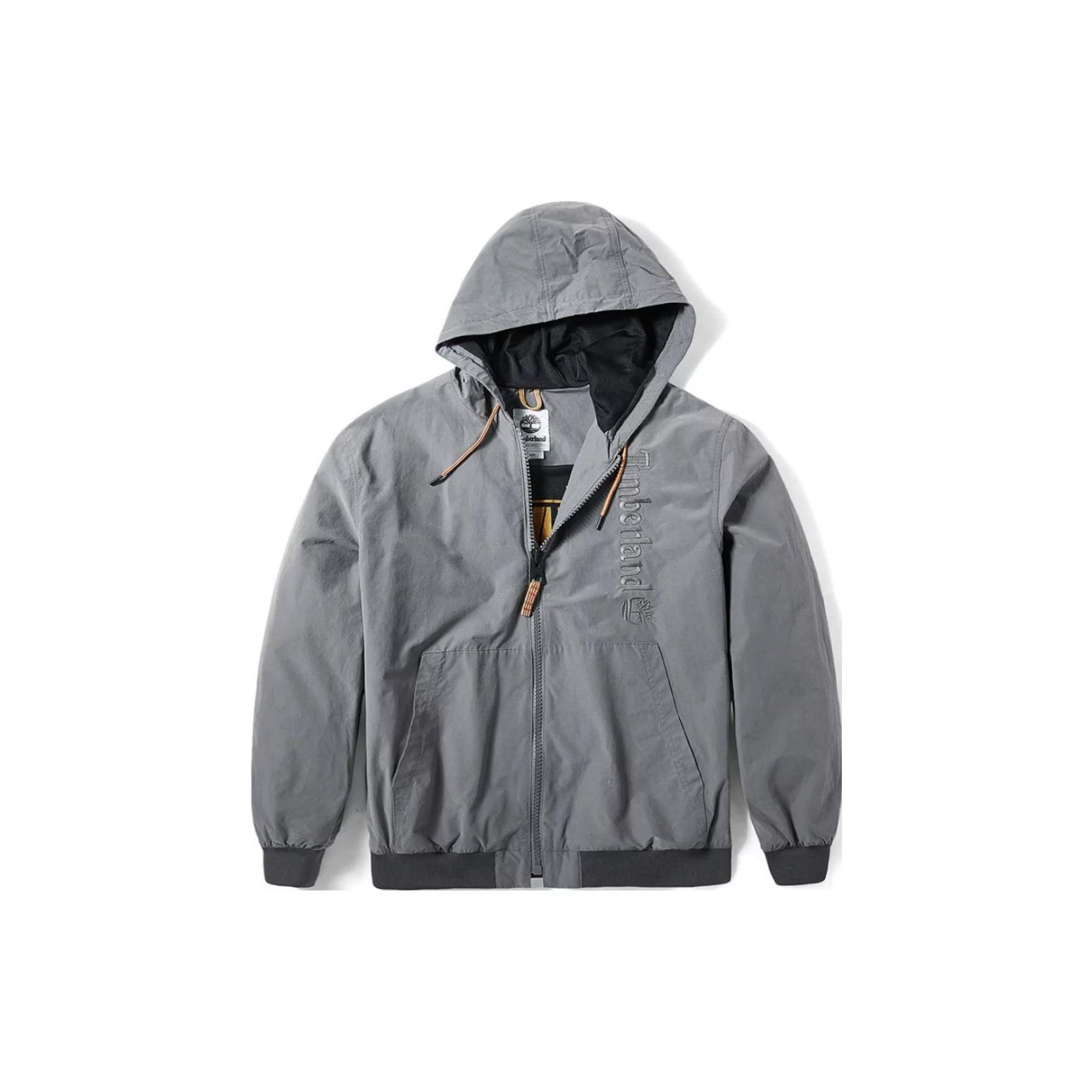 Куртка мужская с капюшоном и тисненым логотипом Timberland Solid Canvas Zip-Up Jacket Серая A22UU-033 XL
Куртка мужская с капюшоном и тисненым логотипом Timberland Solid Canvas Zip-Up Jacket Серая A22UU-033 XL
