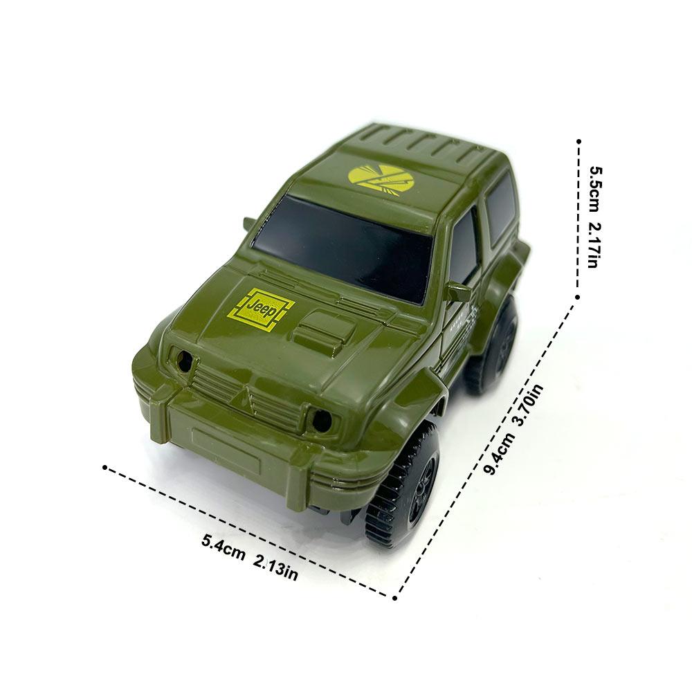 Dinosaur Railway Car Kids Track Racing Track Toys Set Bend Flexible Race Track Flash Light Car Educational Toys for Kids Gifs
Dinosaur Railway Car Kids Track Racing Track Toys Set Bend Flexible Race Track Flash Light Car Educational Toys for Kids Gifs