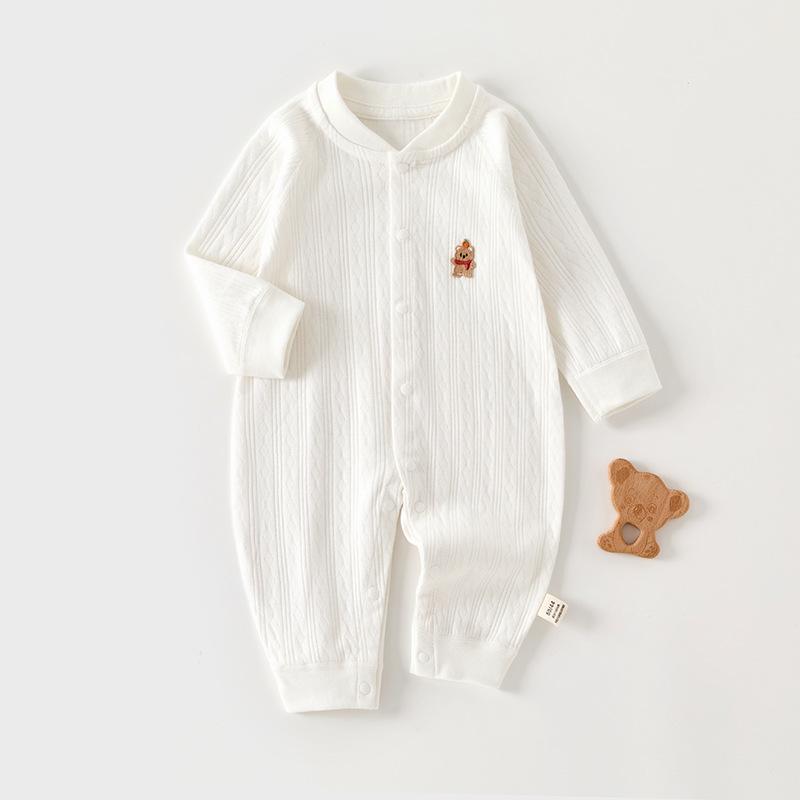 Новый хлопковый детский комбинезон 2025 года для весны, осени и зимы - Новорожденный Малыш Нижнее белье 59
Новый хлопковый детский комбинезон 2025 года для весны, осени и зимы - Новорожденный Малыш Нижнее белье 59