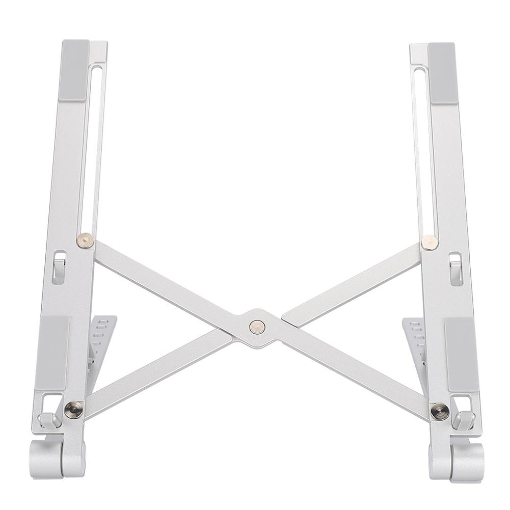 RS Z83 Алюминиевый сплав Серебряный Ноутбук Охлаждающая Подставка Для Ноутбука Кронштейн Для Рассеивания Тепла Настольный
RS Z83 Алюминиевый сплав Серебряный Ноутбук Охлаждающая Подставка Для Ноутбука Кронштейн Для Рассеивания Тепла Настольный