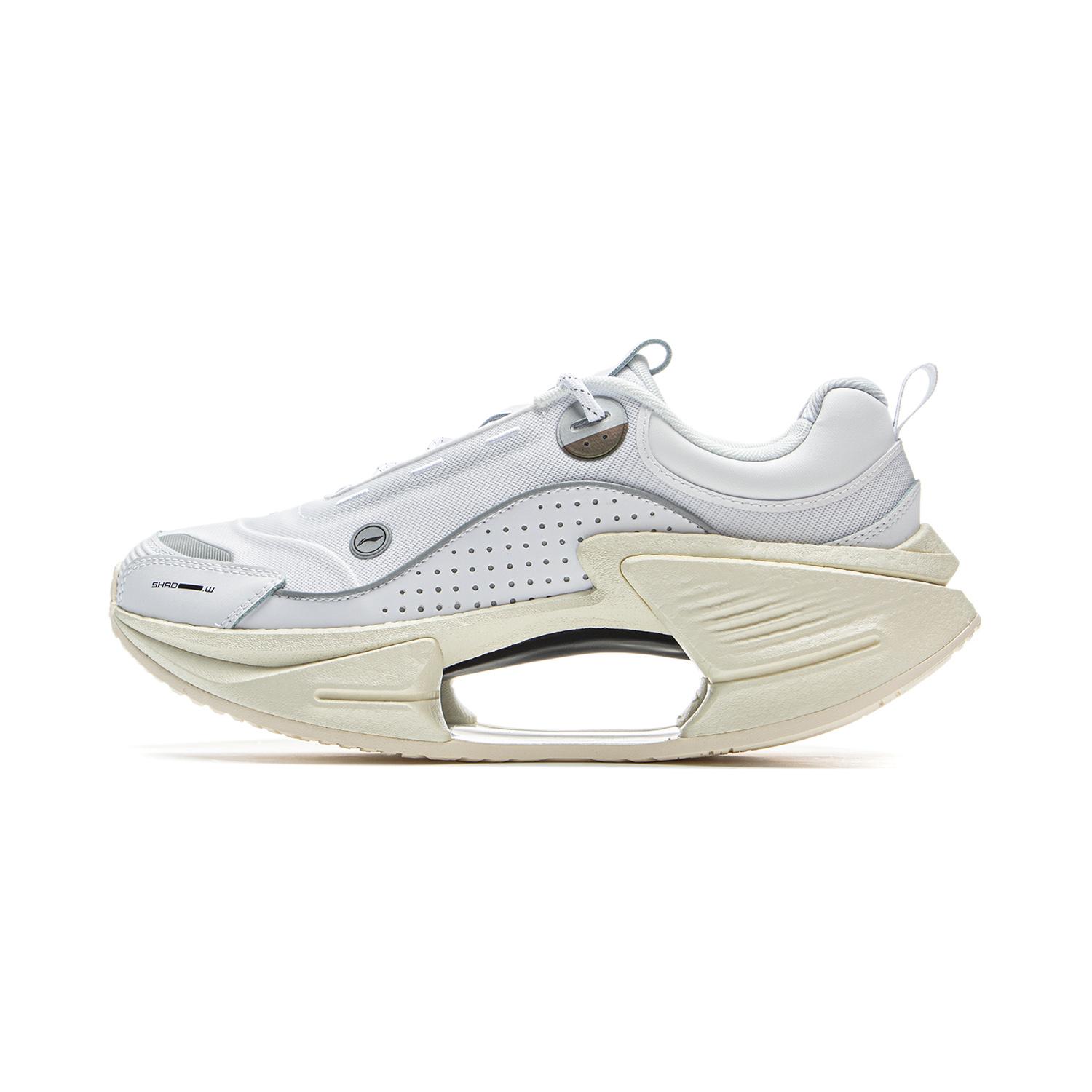 Li Ning Absolute Shadow CRC 2.0 Светоотражающие Тренд Спортивные Амортизация Отскок Низкий Верх Кроссовки для Бега Мужские кроссовки Стандартный-Белый AZGV035-1 43
Li Ning Absolute Shadow CRC 2.0 Светоотражающие Тренд Спортивные Амортизация Отскок Низкий Верх Кроссовки для Бега Мужские кроссовки Стандартный-Белый AZGV035-1 43