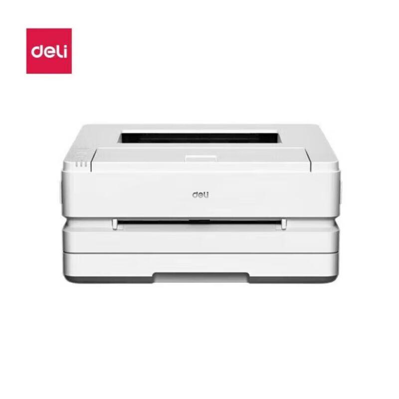 Deli DP28D Black and White Duplex Laser Printer CN plug (adapter included)
Deli DP28D Black and White Duplex Laser Printer CN plug (adapter included)
