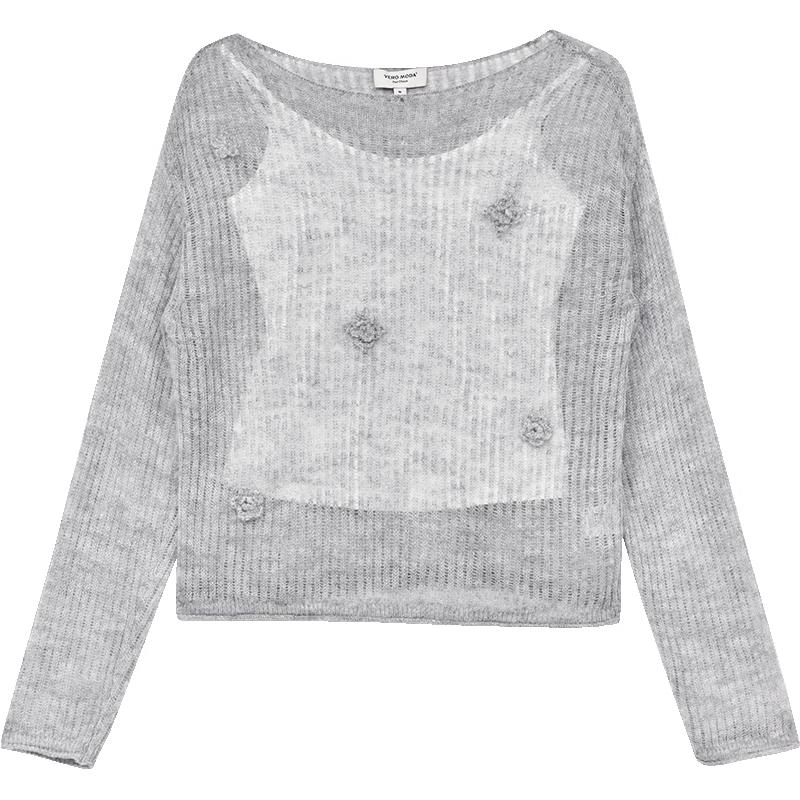 VEROMODA Jacquard Knit Two-Piece Top XL
VEROMODA Jacquard Knit Two-Piece Top XL