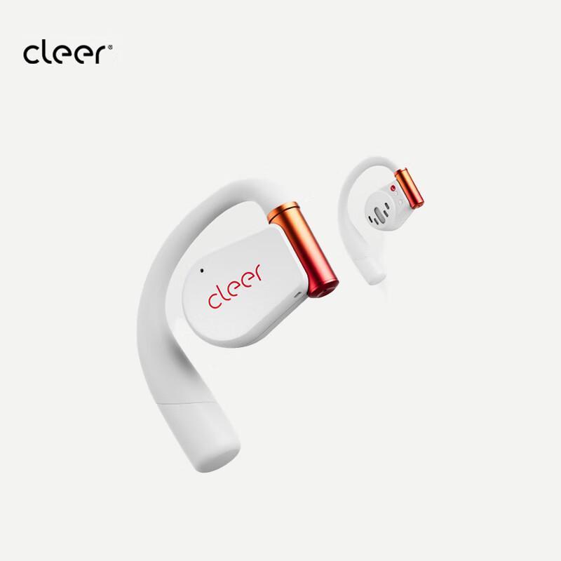 Cleer ARC3 Open-Ear Wireless Bluetooth Headphones
Cleer ARC3 Open-Ear Wireless Bluetooth Headphones