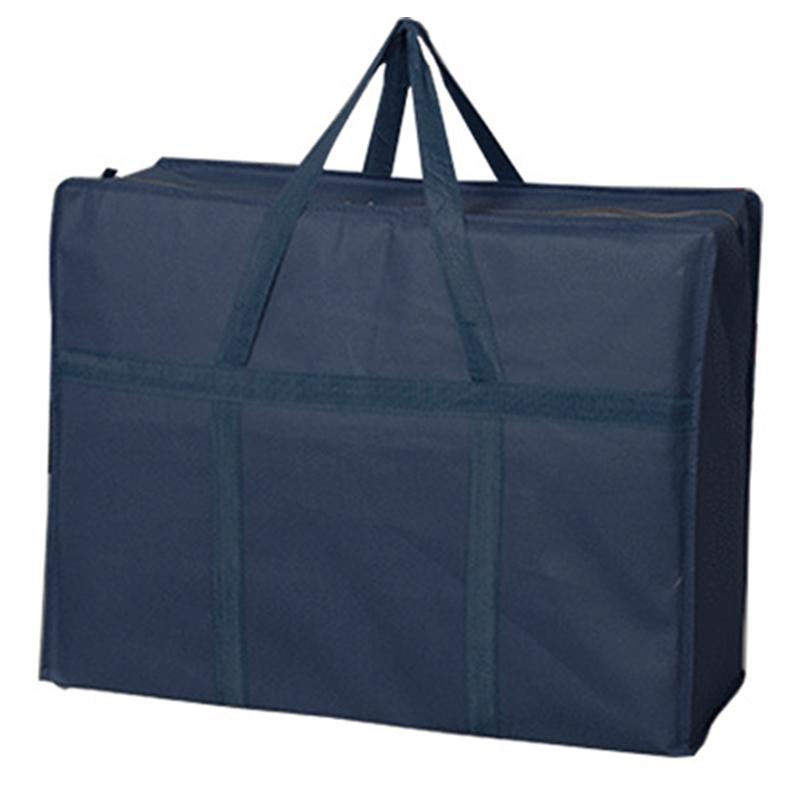 Portable Non-woven Clothing Quilt Storage Bag Home Quilt Finishing Storage Bag Moving Large Multi-functional Sundries Storage 68x52x25.5cm
Portable Non-woven Clothing Quilt Storage Bag Home Quilt Finishing Storage Bag Moving Large Multi-functional Sundries Storage 68x52x25.5cm