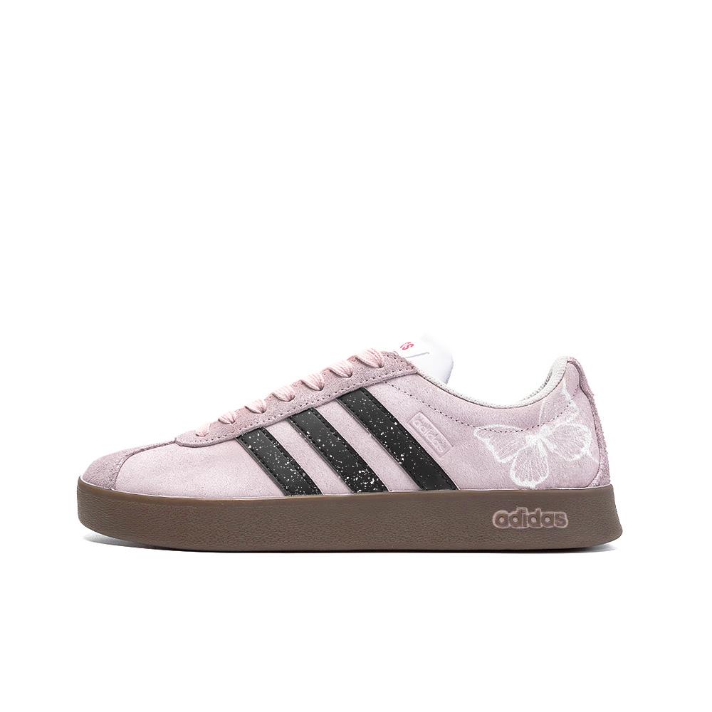 Adidas Neo VL Court Lifestyle Slip Resistant Abrasion Resistant Low top Skateboard Shoes Unisex Pink White Black HQ1802(Team676-) 44⅔
Adidas Neo VL Court Lifestyle Slip Resistant Abrasion Resistant Low top Skateboard Shoes Unisex Pink White Black HQ1802(Team676-) 44⅔